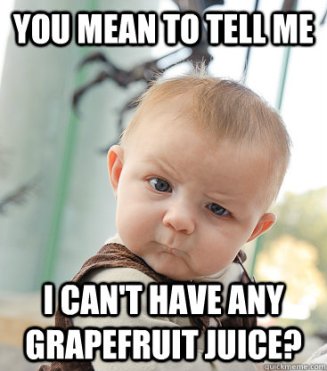 Grapefruit Juice