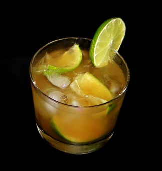 Caipirinha Cocktail