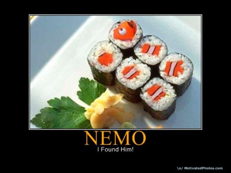 Nemo Sushi