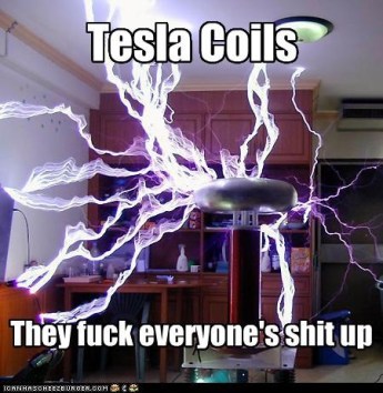 Tesla Coils