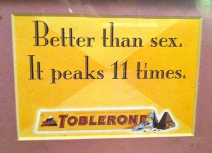 Toblerone