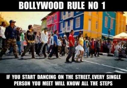 Dancing in the Street