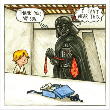 Darth Vader Father