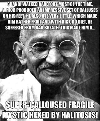 Ghandi Super