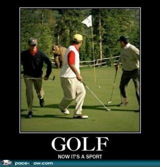 Golf Sport