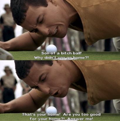 Happy Gilmore