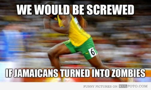Jamaican Zombies