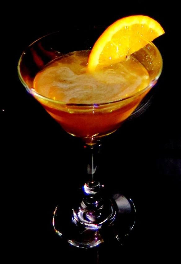 Macbeth's Dream Martini