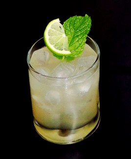 Arctic Circle Cocktail