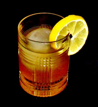Hole-in-One Cocktail