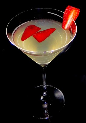 Zubrowkatini Martini