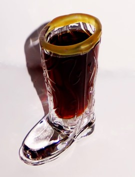 Who's Ya Daddy? Shot