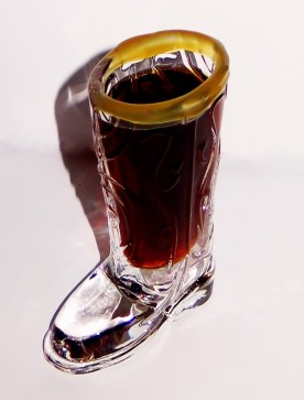 Who's Ya Daddy? Shot