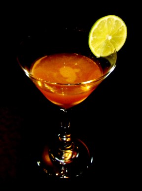 Prince Charming Martini