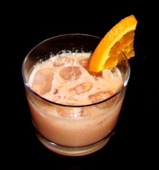 Belle of the Ball Cocktail