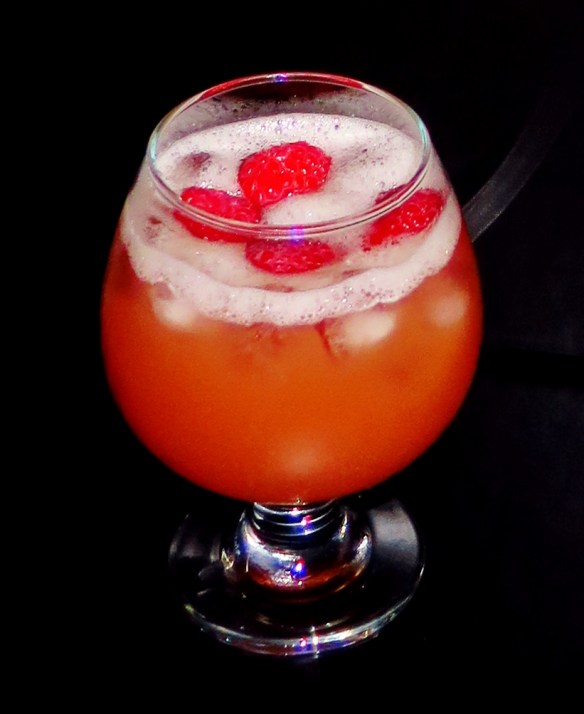 Neo-Tropical Cocktail