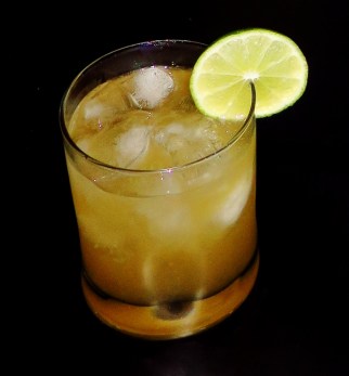Au Pair Cocktail