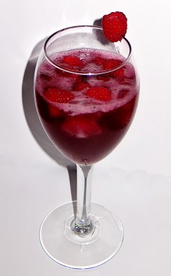 Vampire Voodoo Cocktail