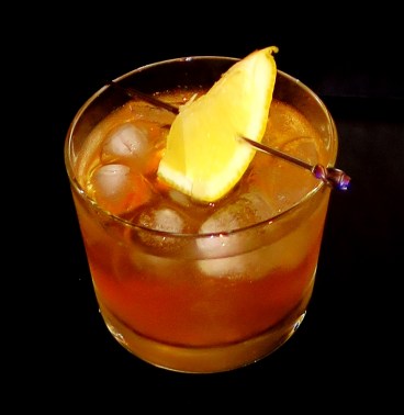 Between the Sheets Cocktail