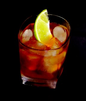 Bella Donna Cocktail