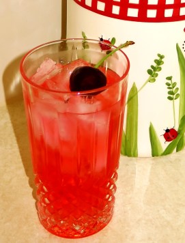 Sunday Confession Cocktail