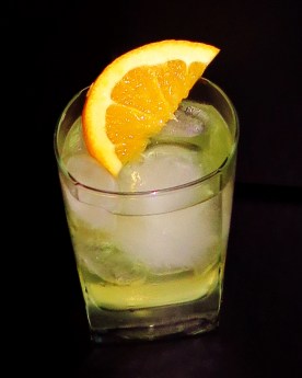 Sassy Sojurita Cocktail