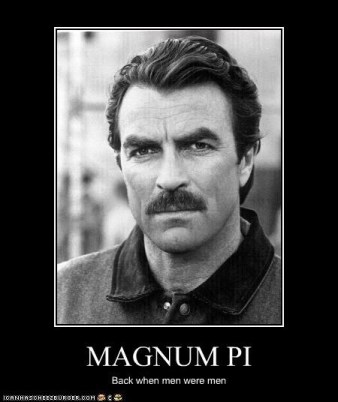 Magnum Man