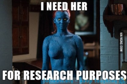 Mystique Research