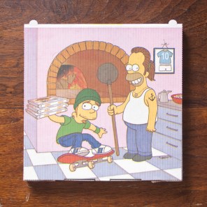 Pizza Simpsons