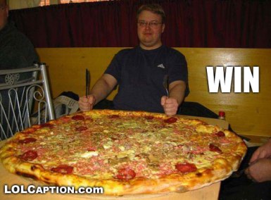 Pizza Win