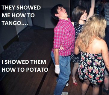 Tango Potato