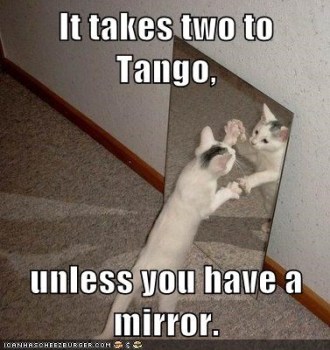 Two to Tango