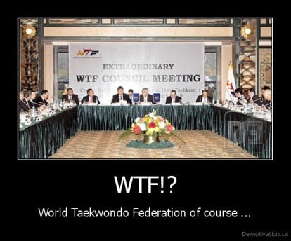 World Taekwondo Federation
