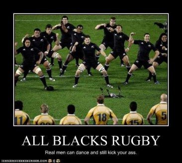 All Blacks Dance