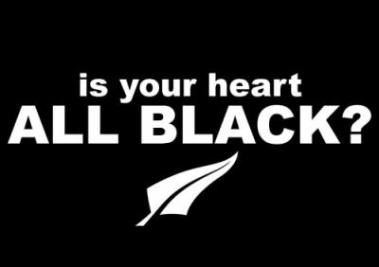 All Blacks Heart