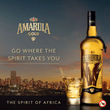 Amarula Gold
