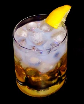 Greek Buck Cocktail