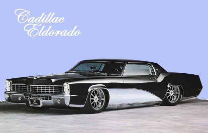 Cadillac-eldorado
