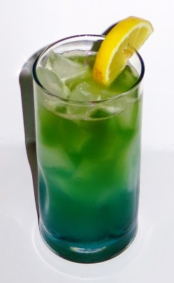 Black Blood Cocktail