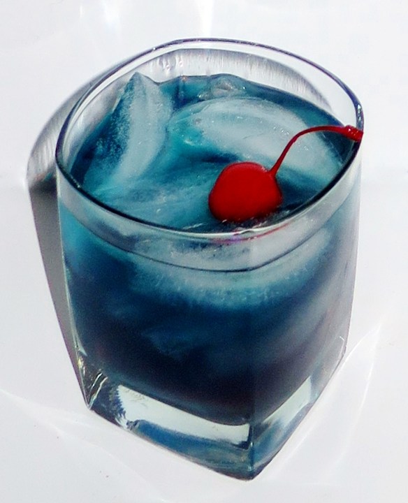 Black Sea Blackout Cocktail