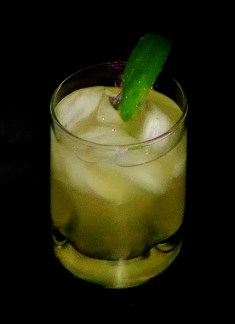 Cloud Walker Cocktail