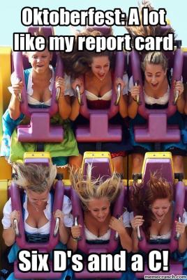 Oktoberfest 2013 - Opening Day