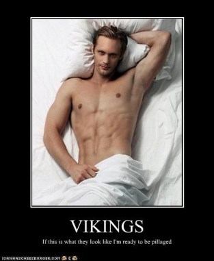 Vikings Pillaged
