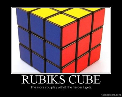 Rubiks Cube Hard
