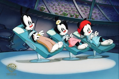 Animaniacs Trio