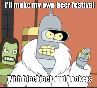 bender beer festival
