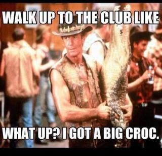 Crocodile Dundee