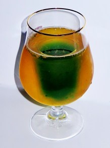 Magic Eye Beer Cocktail