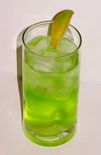 Born to be Wild Cocktail