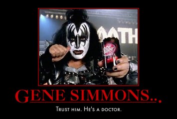 Gene Simmons Doctor